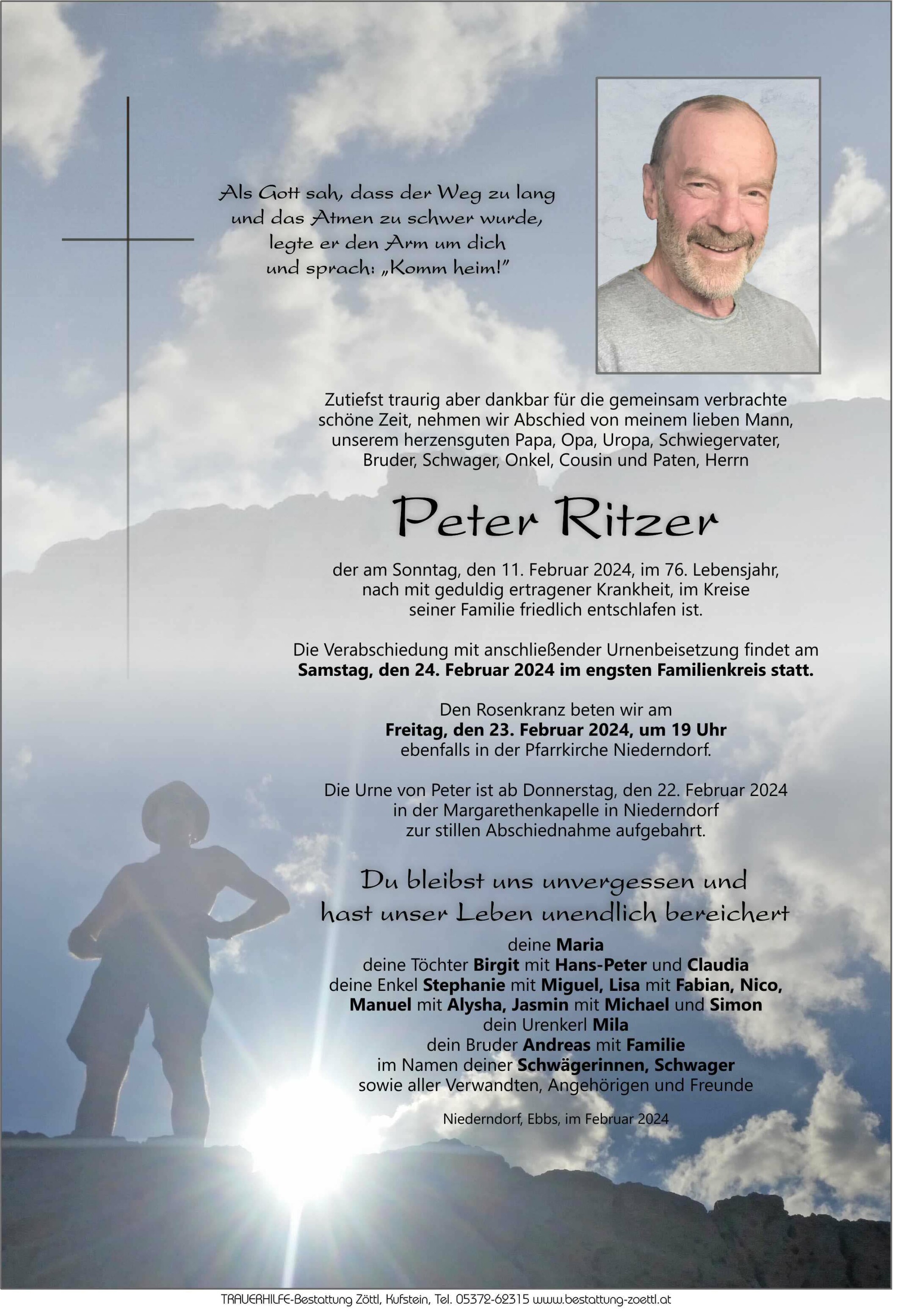 Peter Ritzer